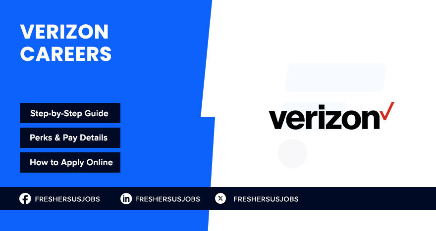 Verizon Careers Verizon Careers