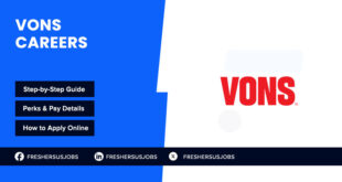 Vons Careers