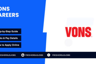 Vons Careers