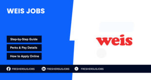 Weis Jobs