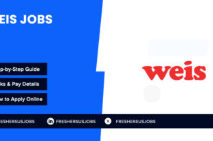 Weis Jobs