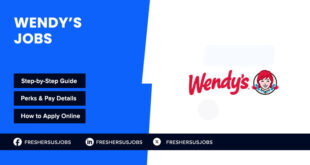 Wendy’s Jobs