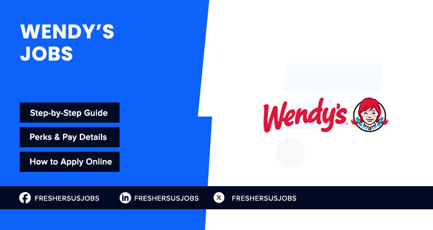 Wendy’s Jobs Wendy’s Jobs