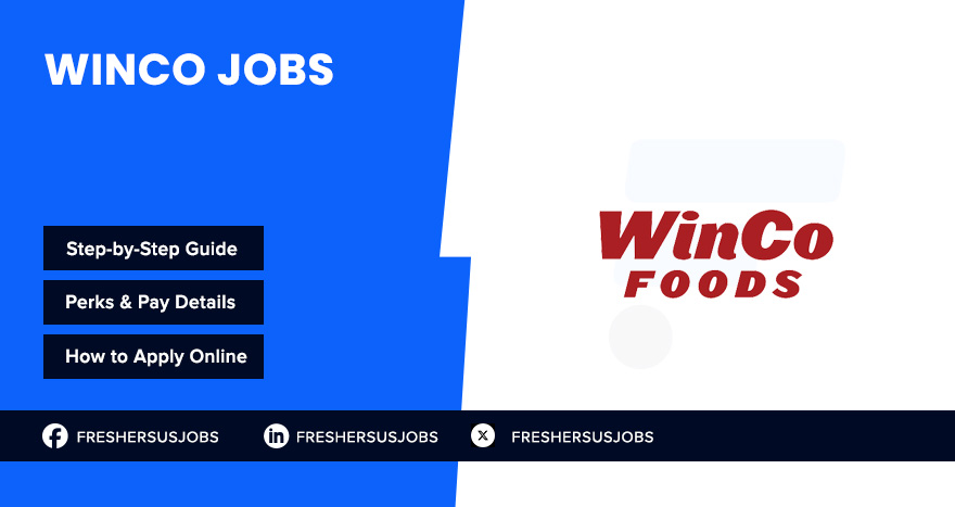 Winco Jobs