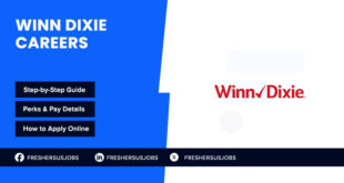 Winn Dixie Careers