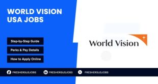 World Vision USA Jobs | U.S.-Based Fundraising & Grant Roles